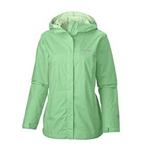 Columbia Rain Jacket